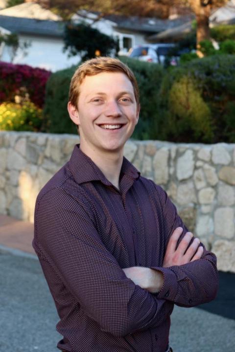 Eric Pearson