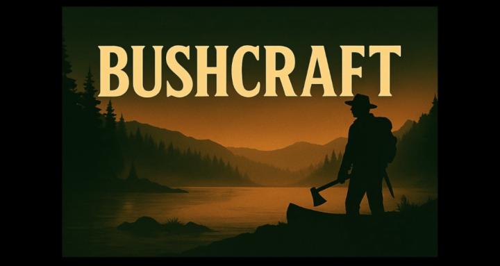 Outdoor Bushcraft Camp Skills