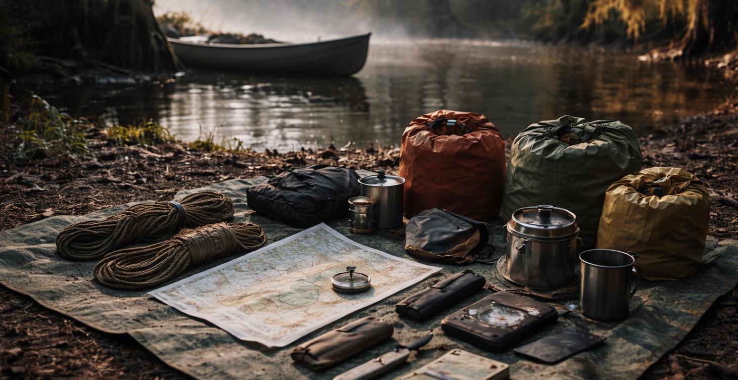 7-Day Camp Prep Challenge