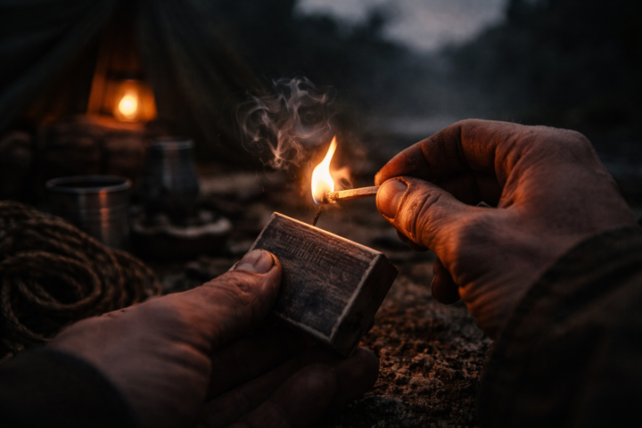 Campsite Court: ONE Match Left 🔥🌲