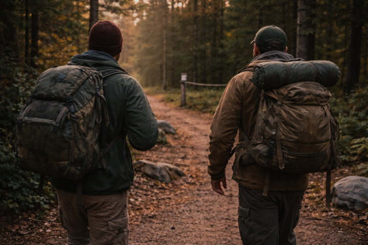 🔥 Bring a Friend (3 spots to 100) 👣🌲