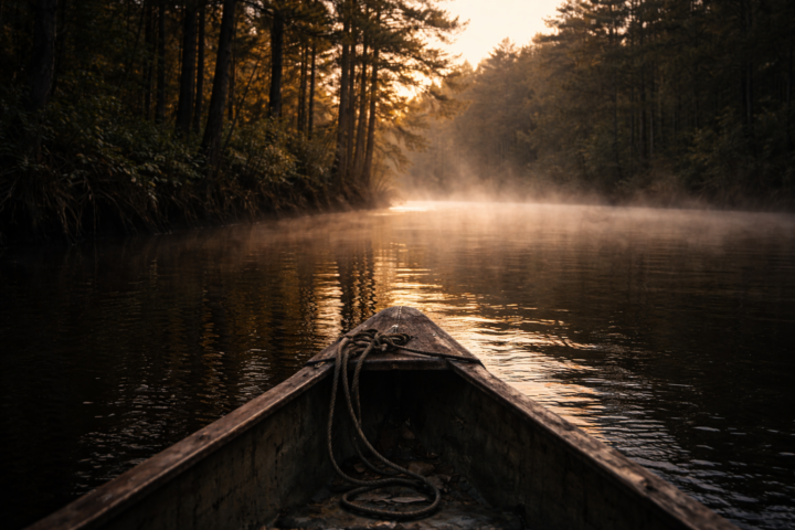 🪵 Something's Coming