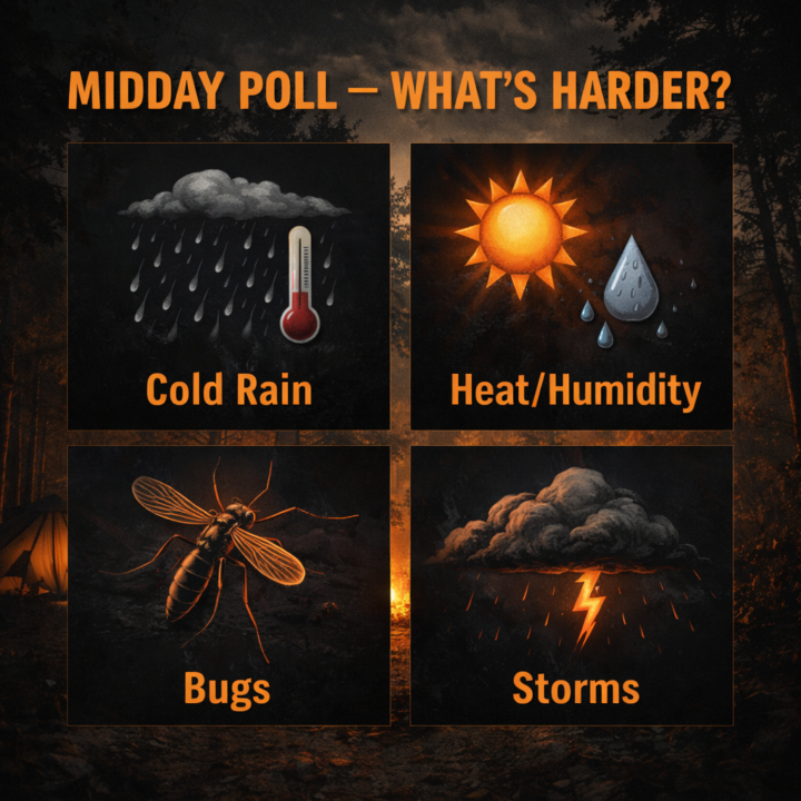 🗳️ Midday Poll — What’s Harder?