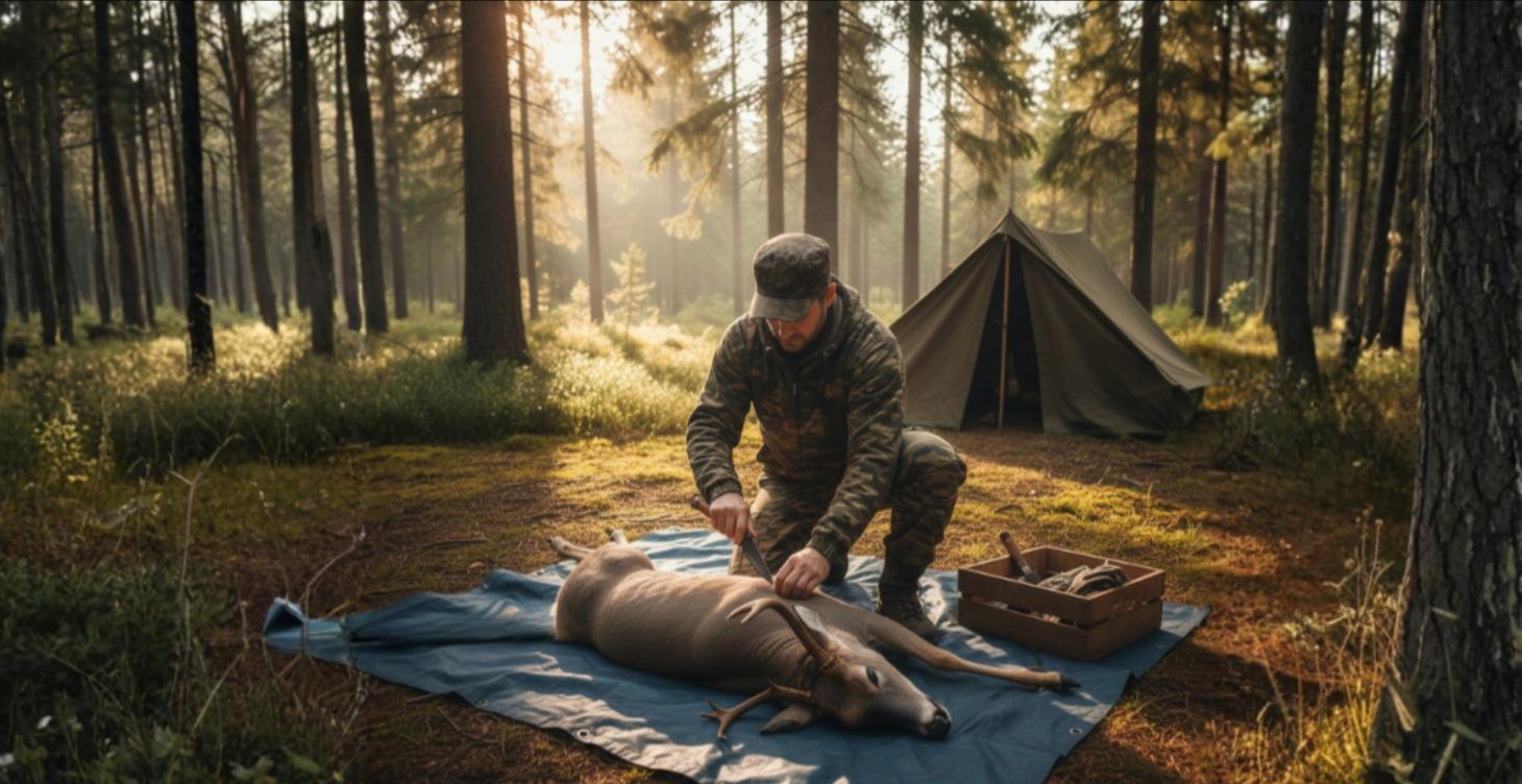 C9: The 'From Field to Freezer' Masterclass