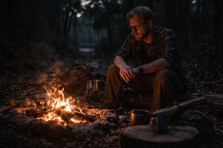 🔥 Real talk for a minute. 🪵