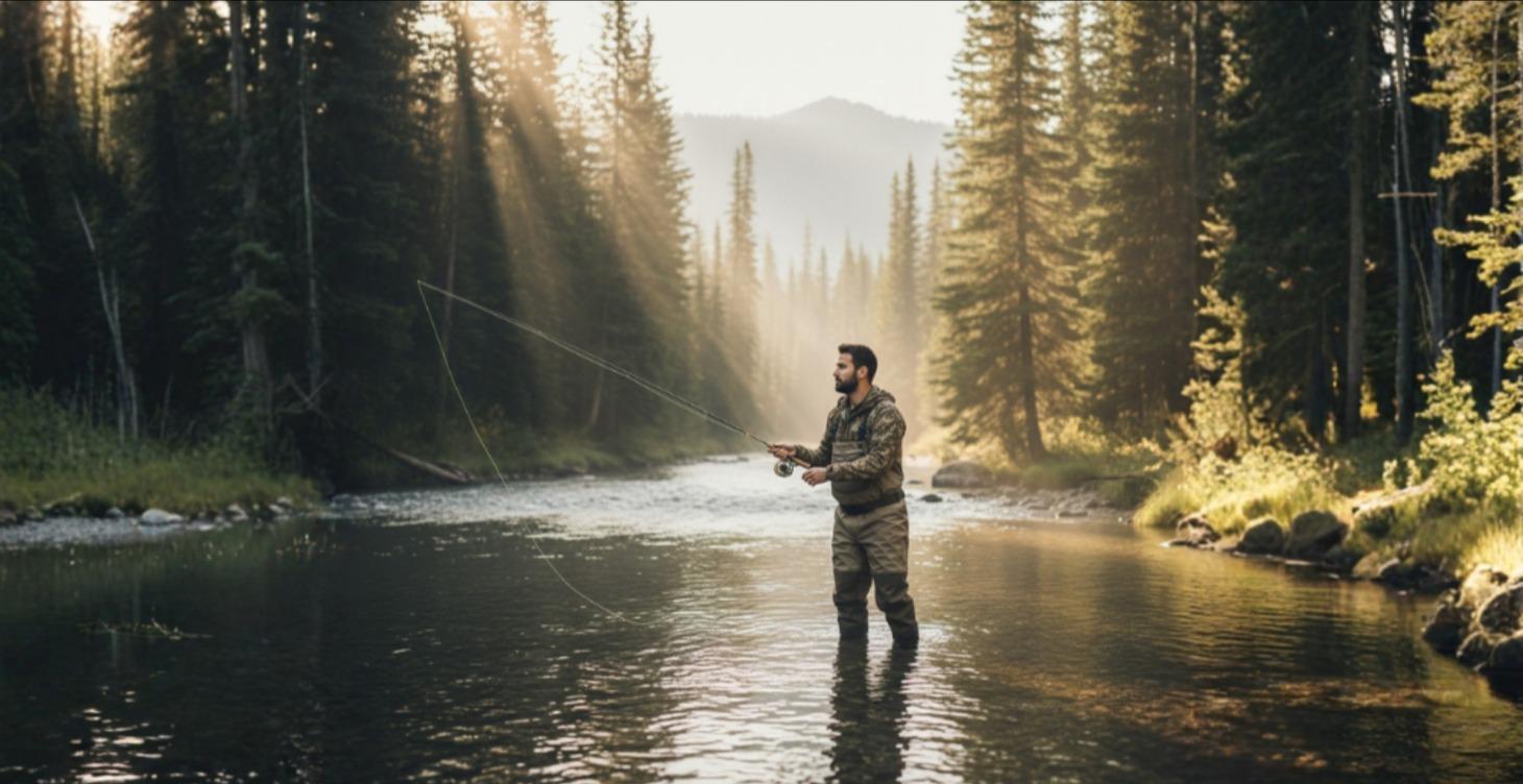 C7: The Fisherman's Playbook