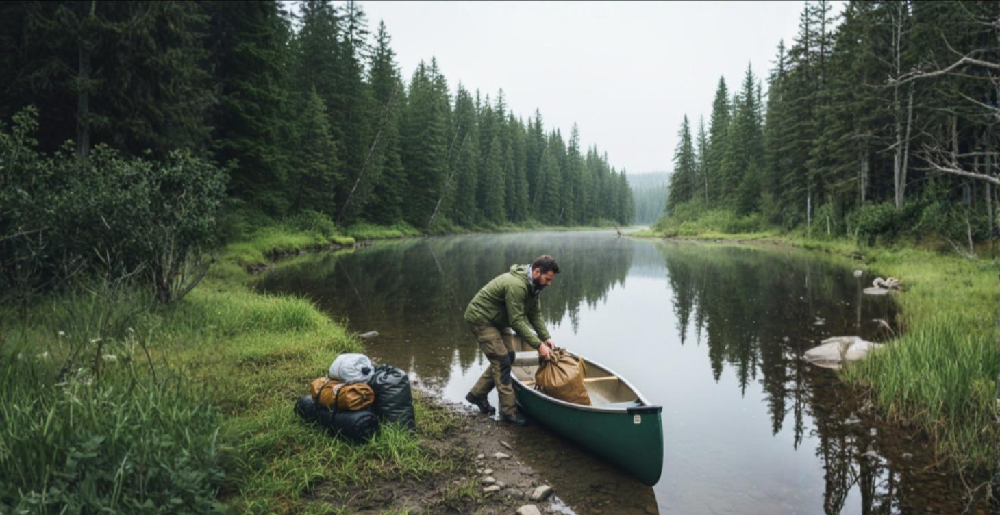 C2 - The Canoe Camping Playbook