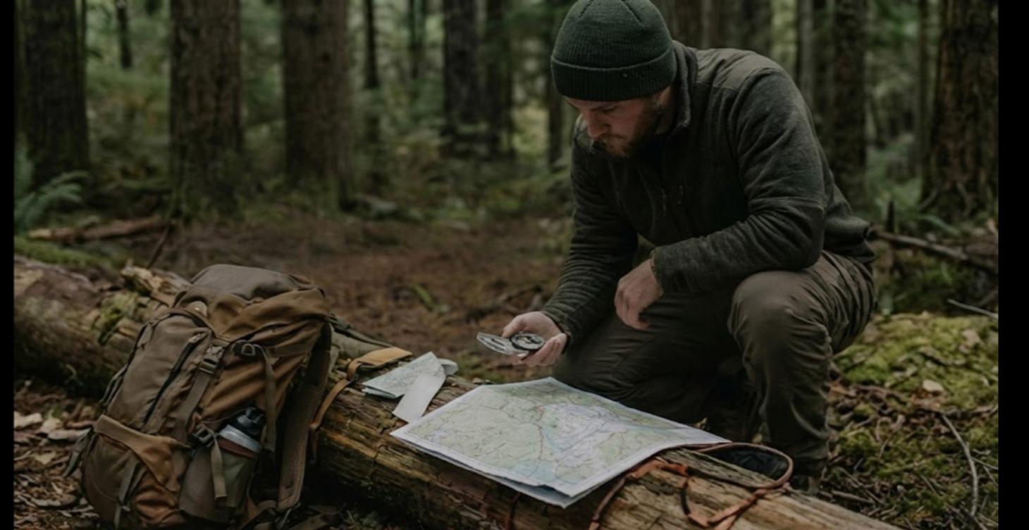 C1: Outdoor Wilderness Foundations