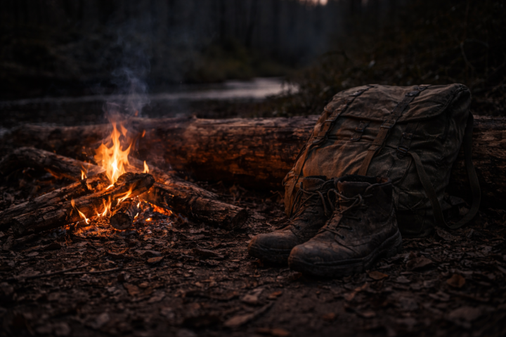 🪵🌙 Evening Check-In