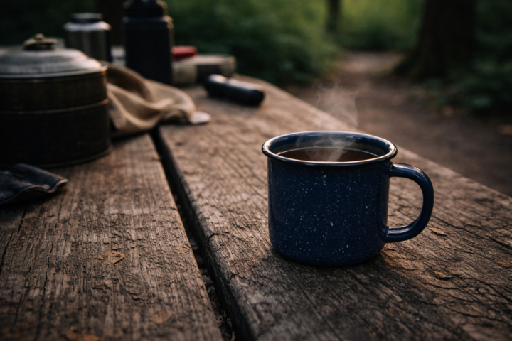 Morning Check-In ☕🌄