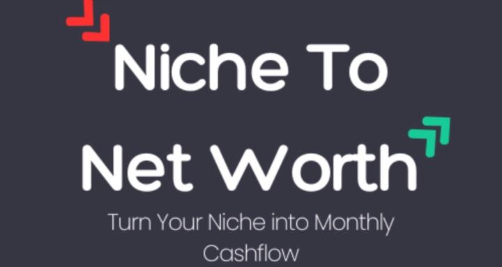Niche To Net Worth +