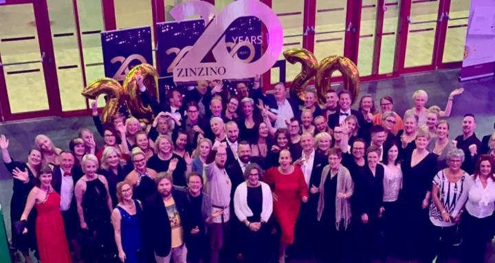 Zinzino Team Finland
