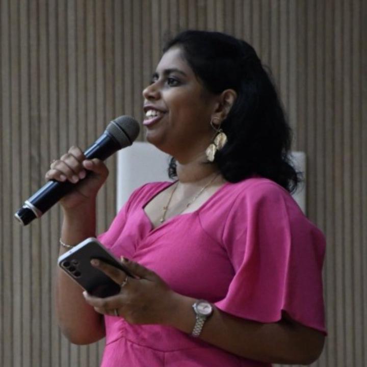 Dhruvi Chauhan