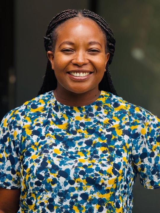 Tendai Juliah Mandaza