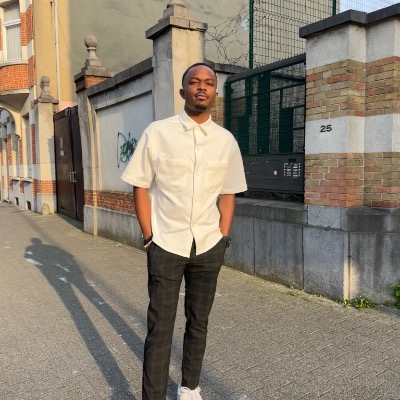 Stephane Kabangu