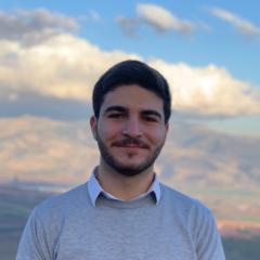 Mehdi El Hajj Saleh