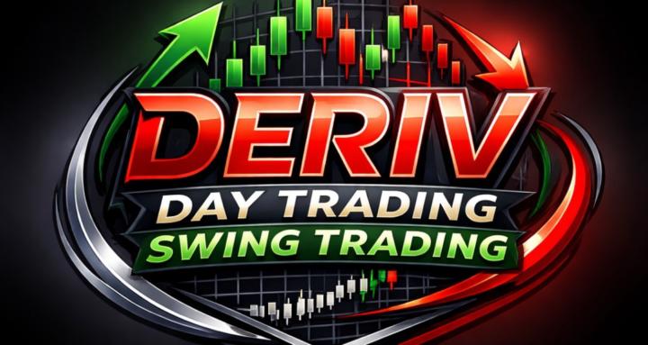 Deriv Day & swing Trading