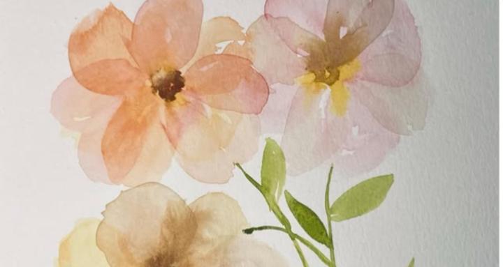 Beginning Watercolor