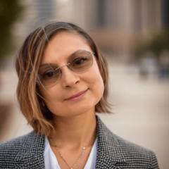 Cristina Angela Petrea