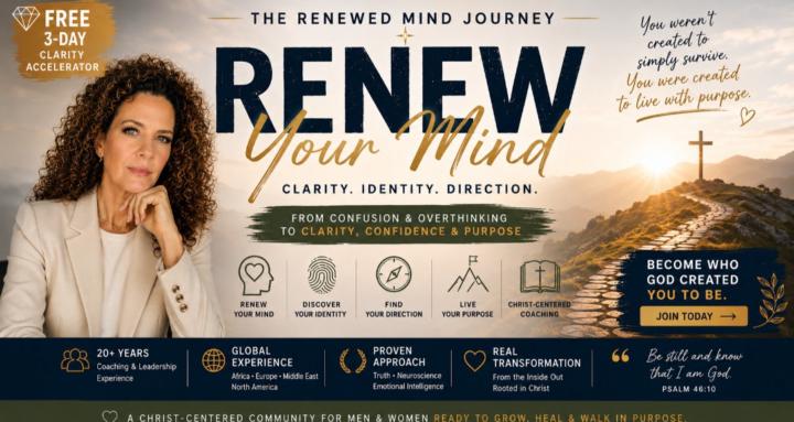 The Renewed Mind Journey
