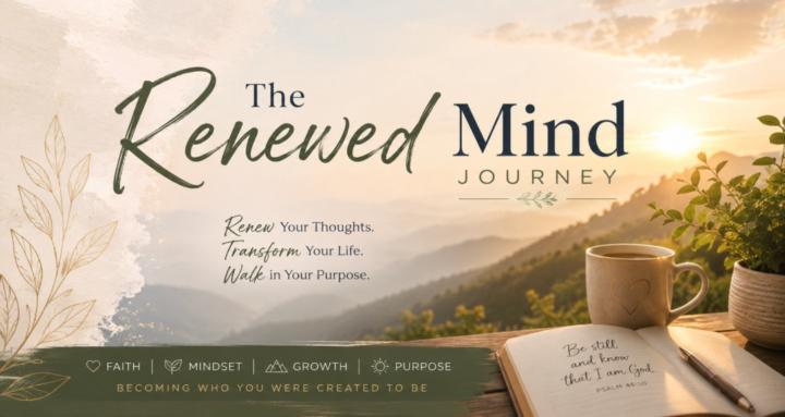 The Renewed Mind Journey