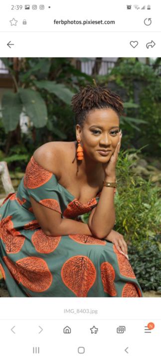 Ana-Stassga Richards