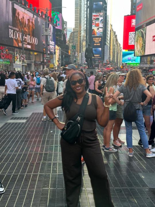 Cynthia Muyama
