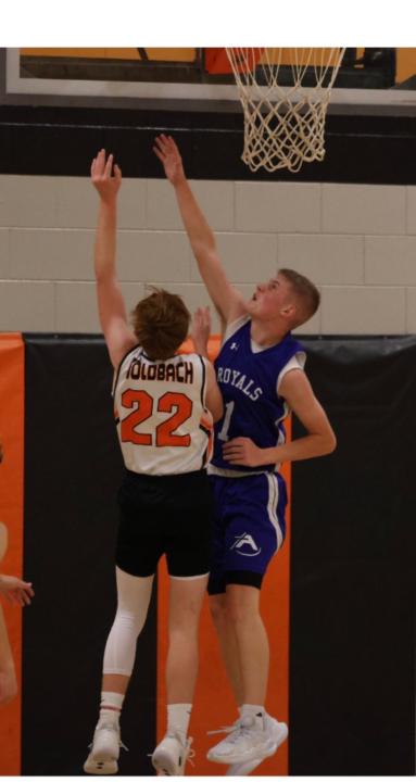 Tyler Goldbach