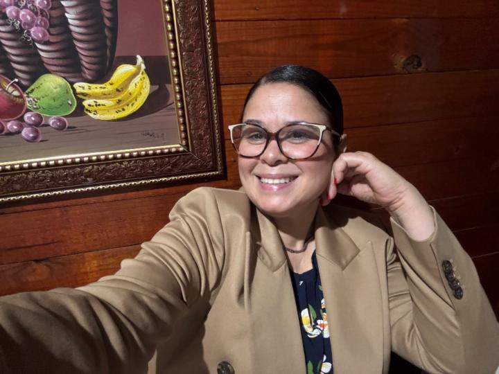 Evelyn Garcia