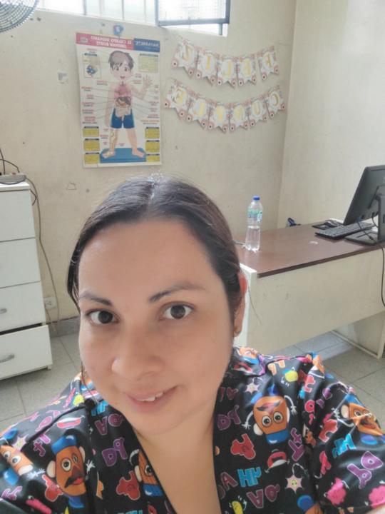 Kelly victoria Cerna lopez