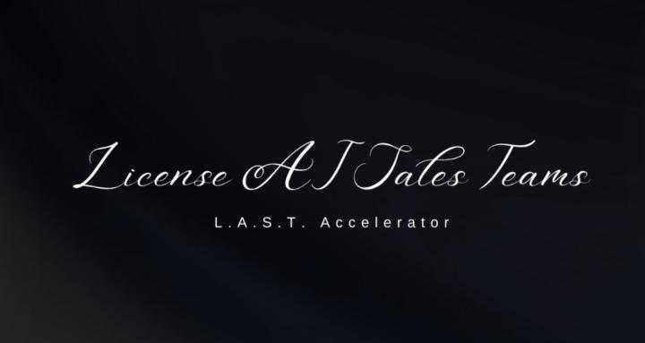 License AI Sales Teams