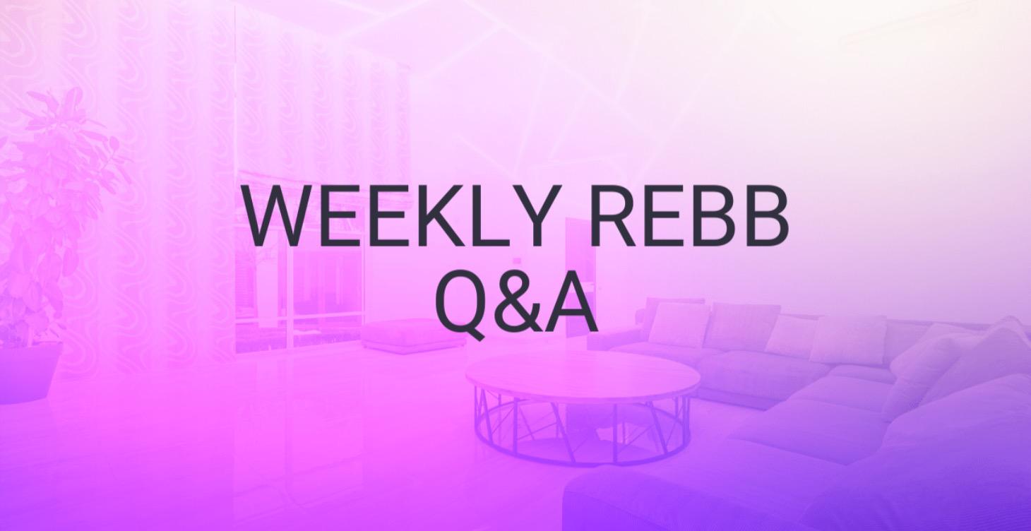 Weekly Q&A