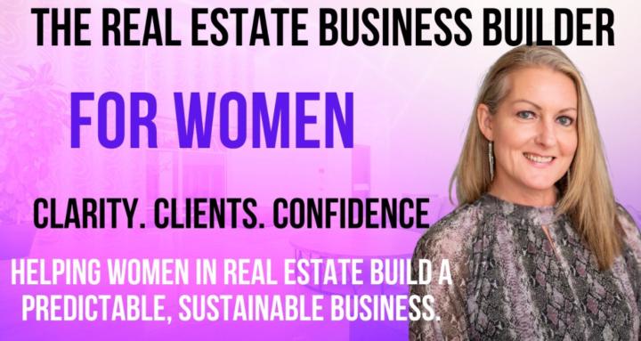 Real Estate Business Builder