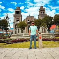 Danny Saldaña Gallardo