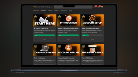 Amazon Wealth Academy gallery image