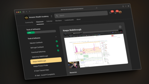 Amazon Wealth Academy gallery image