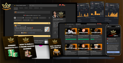 Amazon Wealth Academy gallery image