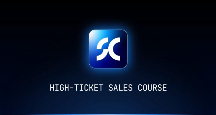 SC Program — High-Ticket Sales