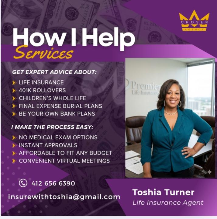 Toshia Turner