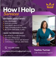 Toshia Turner