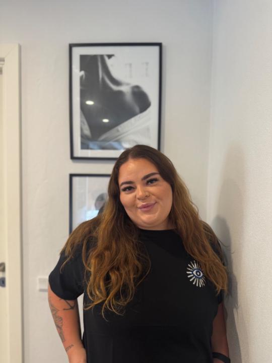 Line Rosendahl Hansen