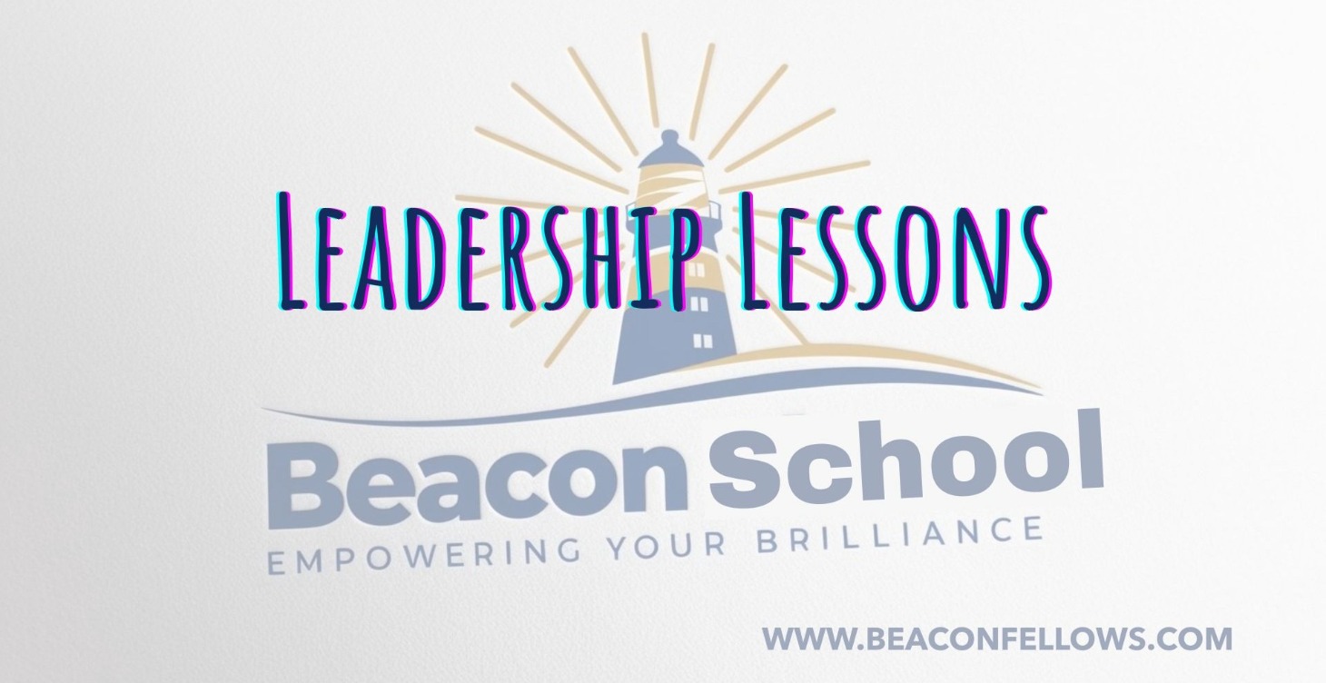 Lessons on Leadership