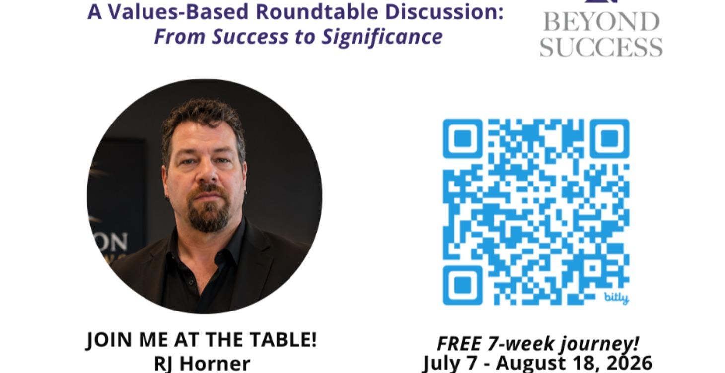 Beyond Success Round Table