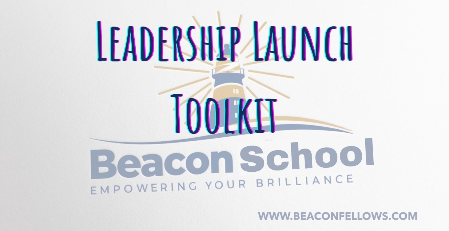 Leadership Launch Toolkit