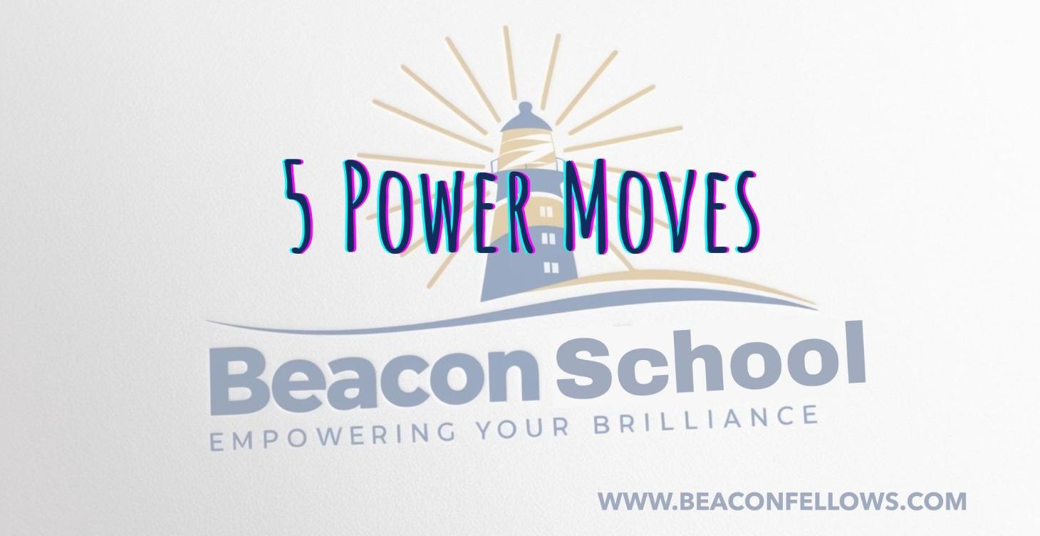 5 Power Moves: Position Yourself as a Go-To Leader