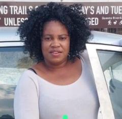 Delisile Mhlongo