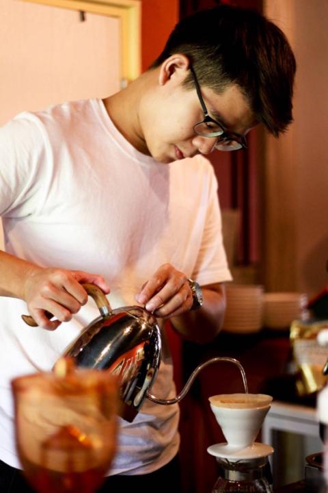 Hanks Huang