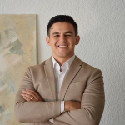 Rodrigo Cantú