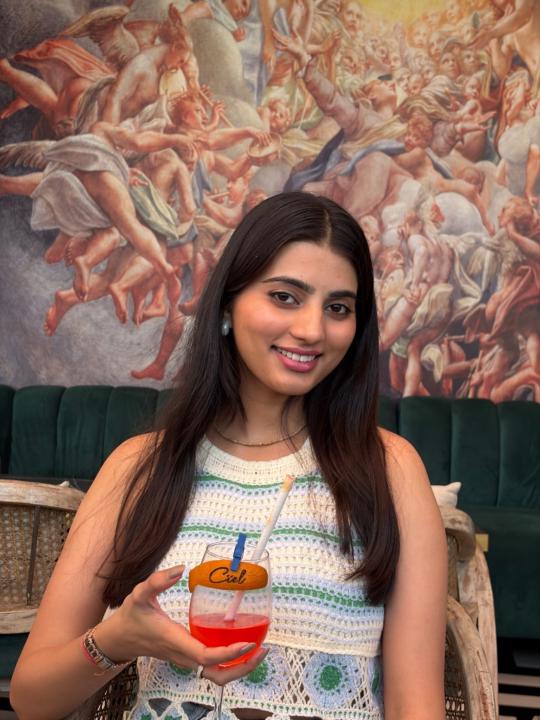 Khushey Kajla