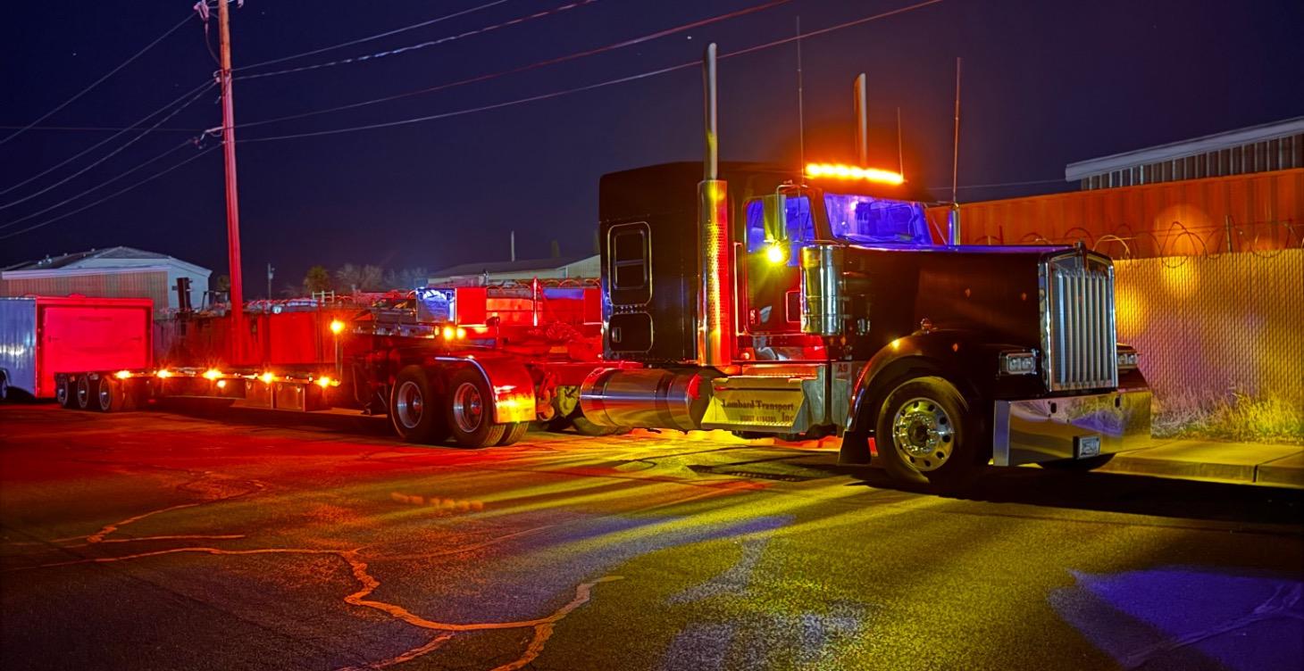 Trucking 101